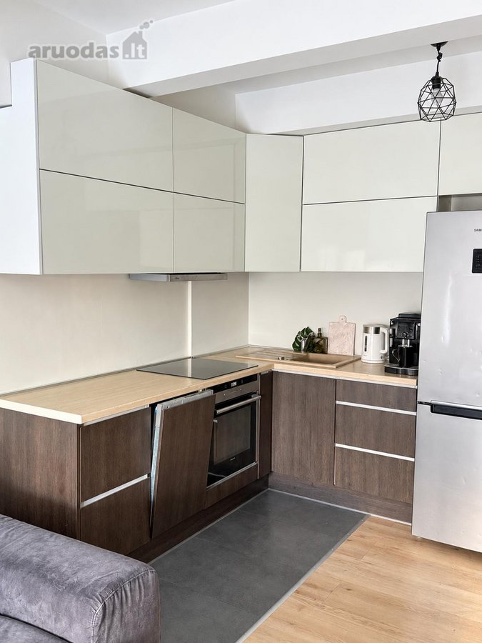 Parduodamas Erdvus 54,28 m² Butas - nuotraukos Nr. 6