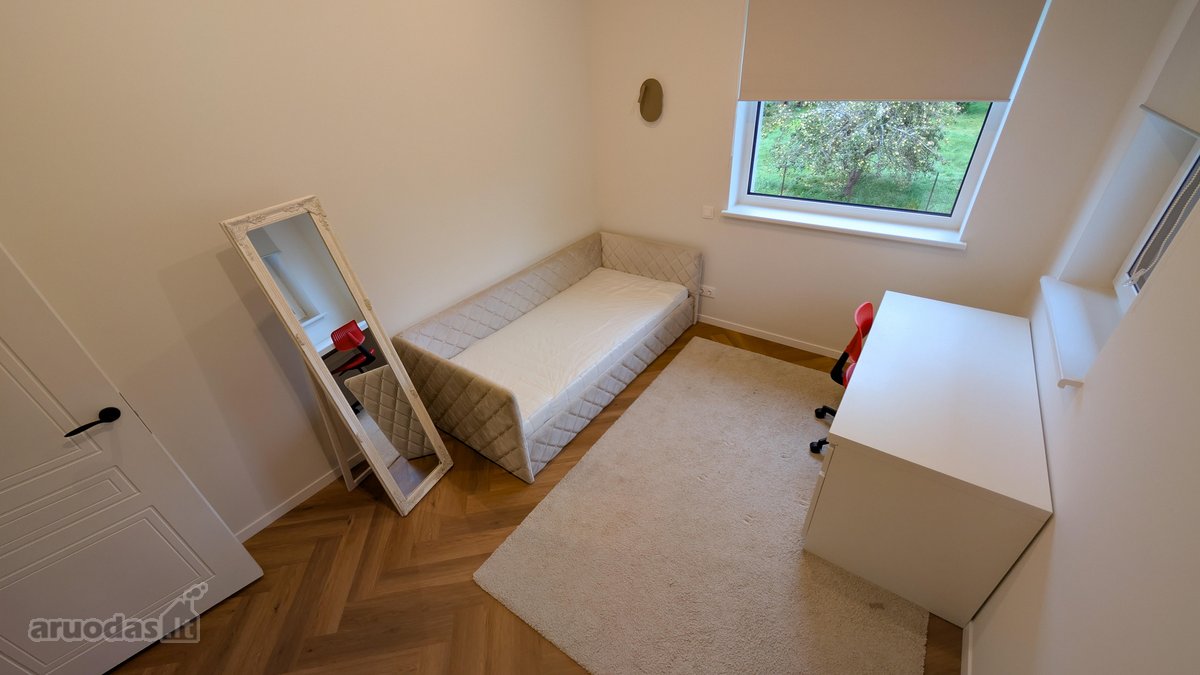Išnuomojamas naujos statybos, dviejų aukštų, - nuotraukos Nr. 29
