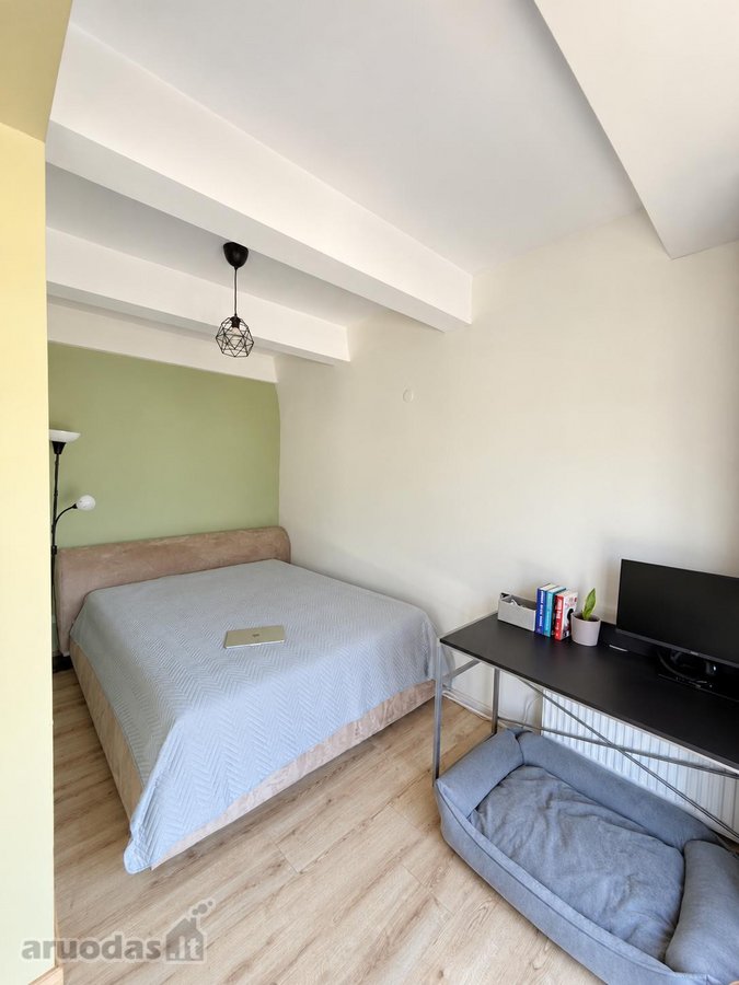 Parduodamas Erdvus 54,28 m² Butas - nuotraukos Nr. 9