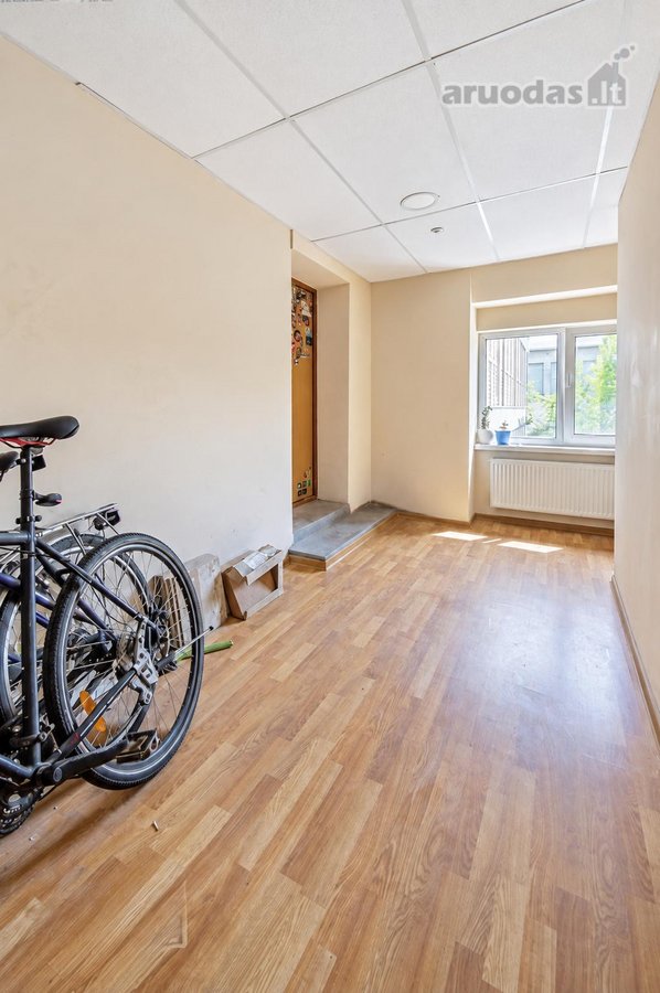 Parduodamas Erdvus 54,28 m² Butas - nuotraukos Nr. 16