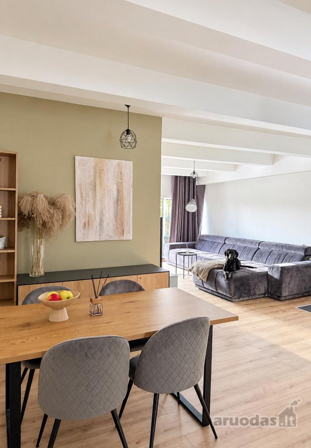 Parduodamas Erdvus 54,28 m² Butas - nuotraukos Nr. 3