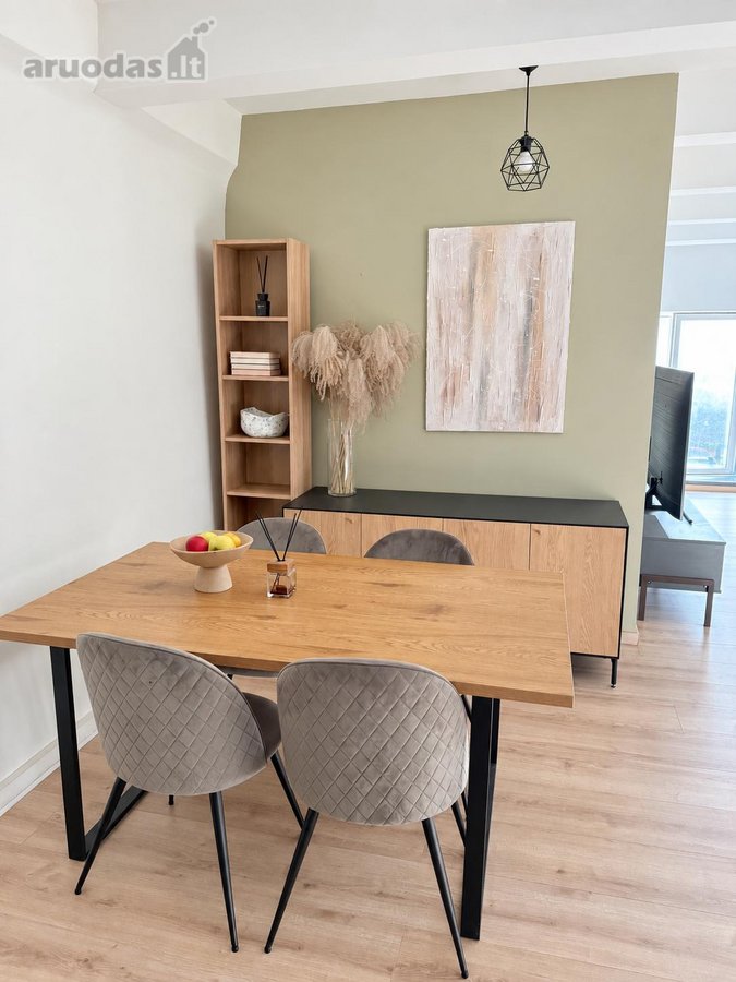 Parduodamas Erdvus 54,28 m² Butas - nuotraukos Nr. 5