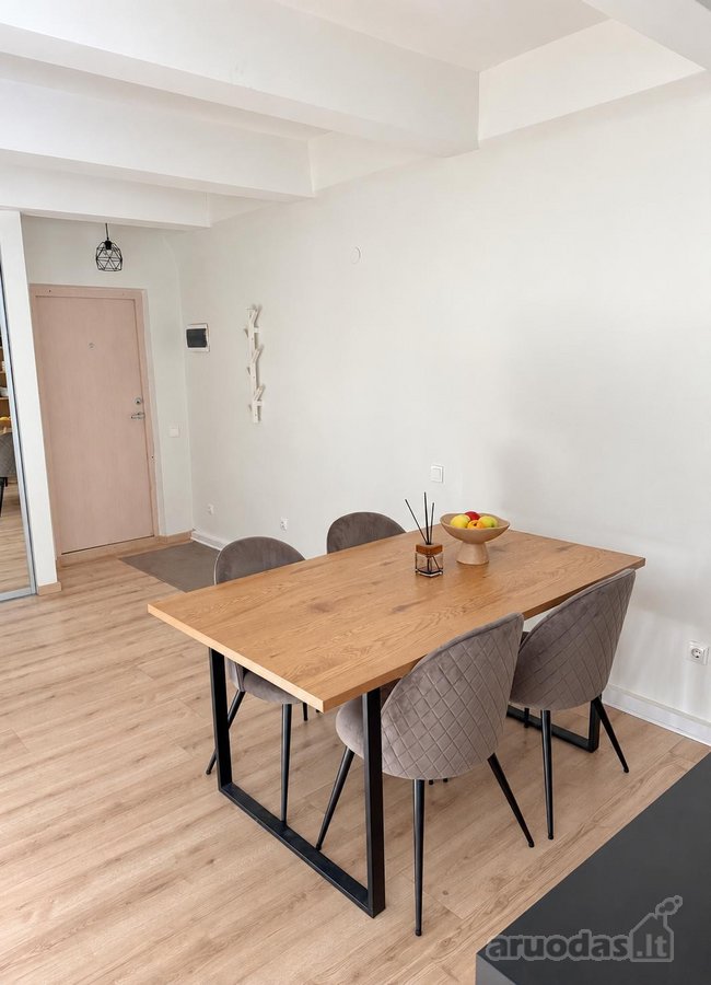 Parduodamas Erdvus 54,28 m² Butas - nuotraukos Nr. 4