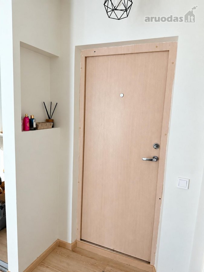 Parduodamas Erdvus 54,28 m² Butas - nuotraukos Nr. 14