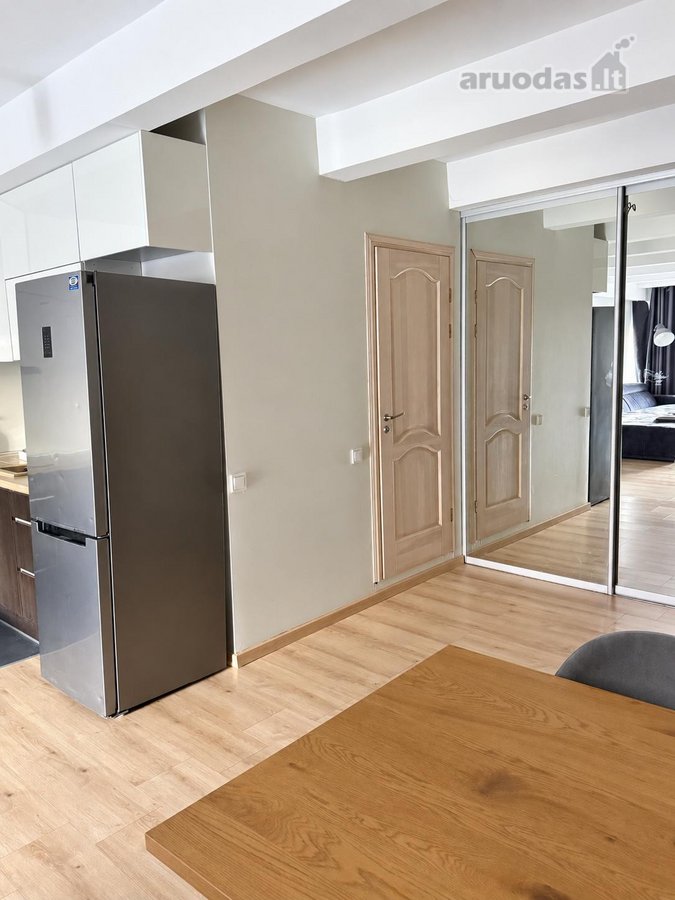 Parduodamas Erdvus 54,28 m² Butas - nuotraukos Nr. 8