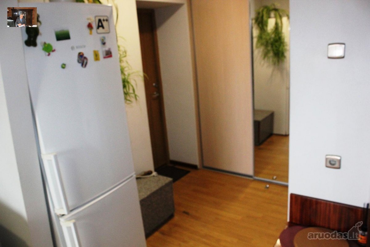 Naujai renovuotame name, erdvus 1 kambario - nuotraukos Nr. 5