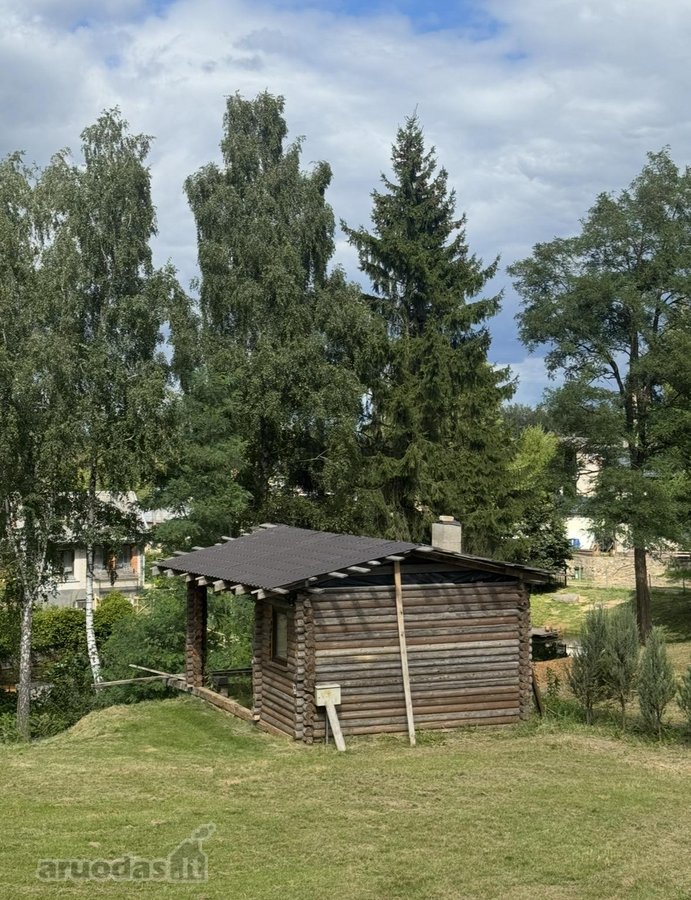 Parduodamas sodas prie tvenkinio. - nuotraukos Nr. 13