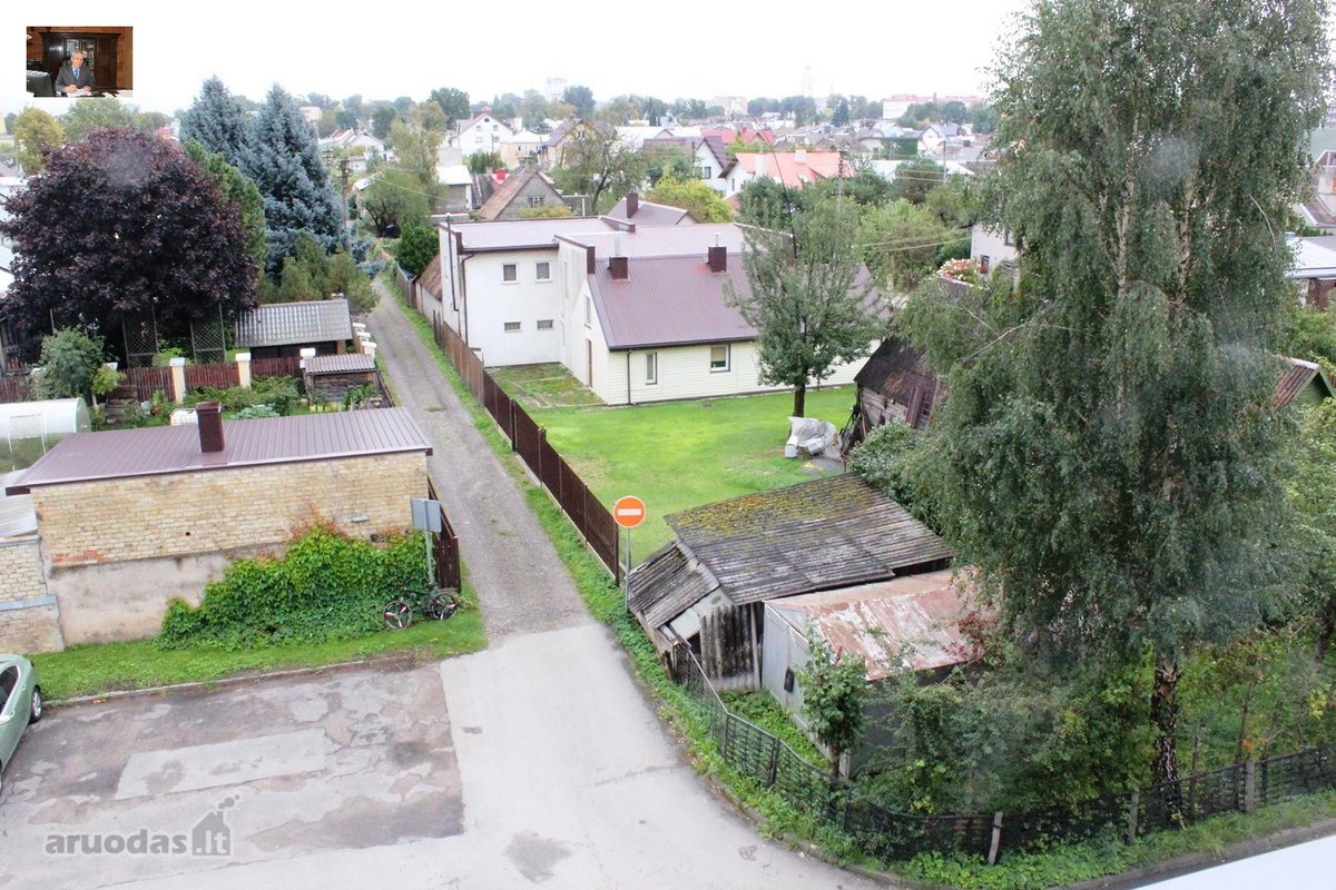 Naujai renovuotame name, erdvus 1 kambario - nuotraukos Nr. 11