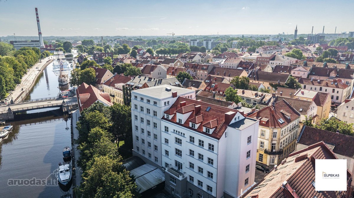 Tiesiogiai iš vystytojo  administracinės - nuotraukos Nr. 16