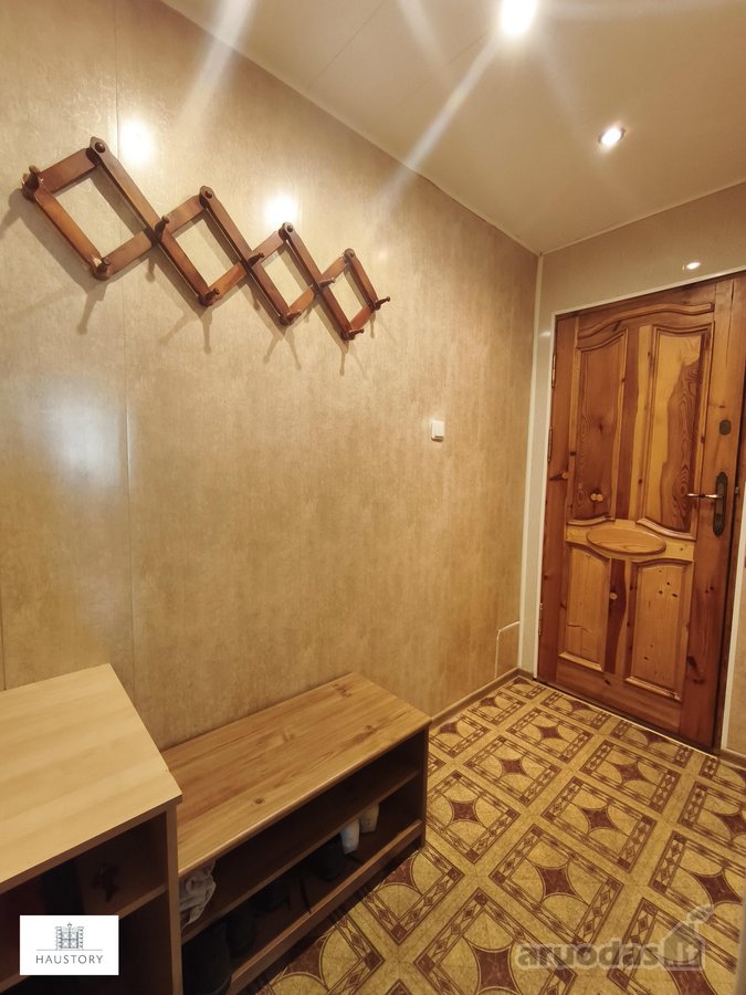 Klaipėdos Centre parduodamas 2 kambarių butas. - nuotraukos Nr. 11