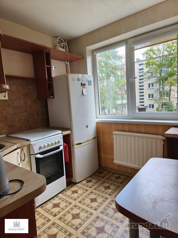 Klaipėdos Centre parduodamas 2 kambarių butas. - nuotraukos Nr. 2