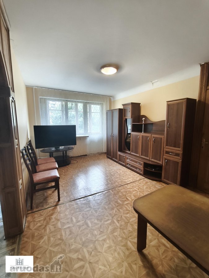 Klaipėdos Centre parduodamas 2 kambarių butas. - nuotraukos Nr. 5