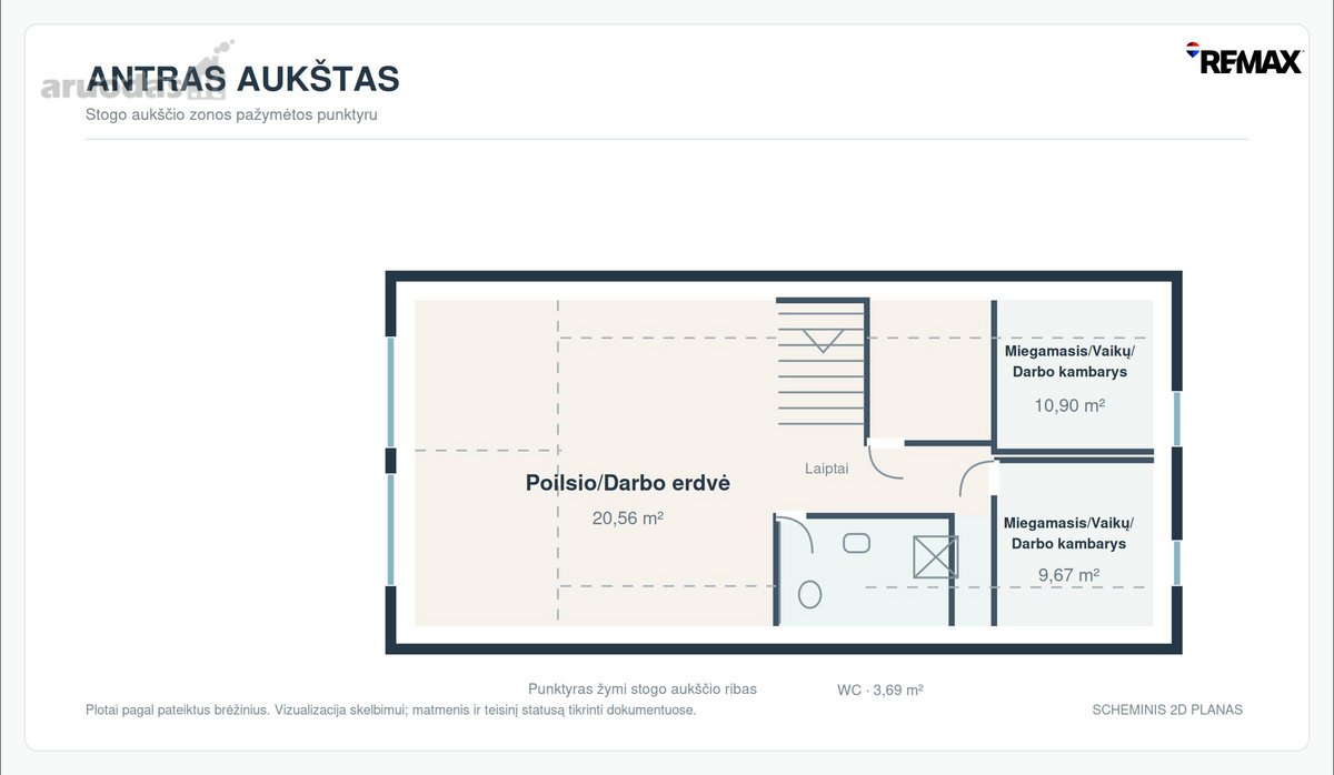 Parduodamas Moderniai Bei Pilnai Įrengtas - nuotraukos Nr. 30
