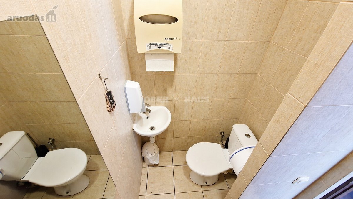 Nuomojamos pilnai įrengtos maitinimo patalpos - nuotraukos Nr. 11