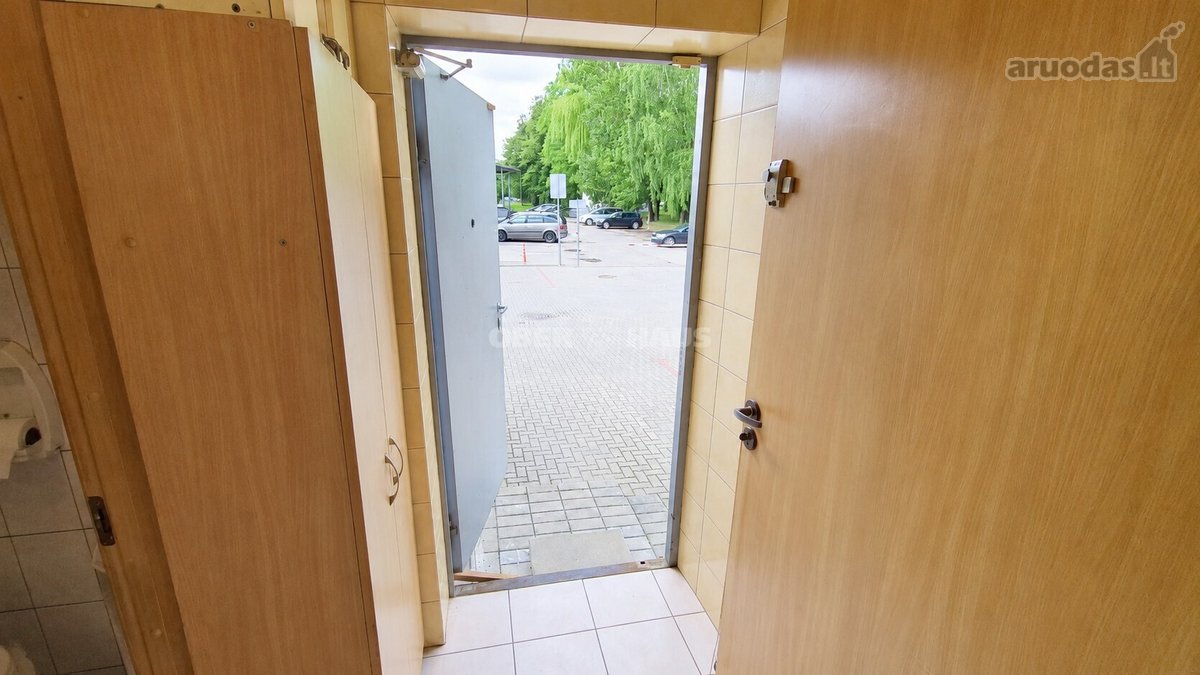Nuomojamos pilnai įrengtos maitinimo patalpos - nuotraukos Nr. 13