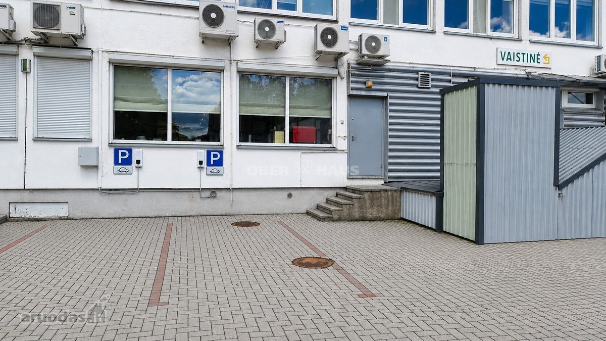 Nuomojamos pilnai įrengtos maitinimo patalpos - nuotraukos Nr. 14