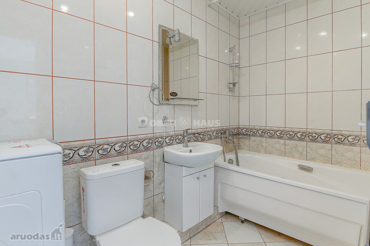 Parduodamas Erdvus 2 Kambarių Butas Vilniaus - nuotraukos Nr. 21