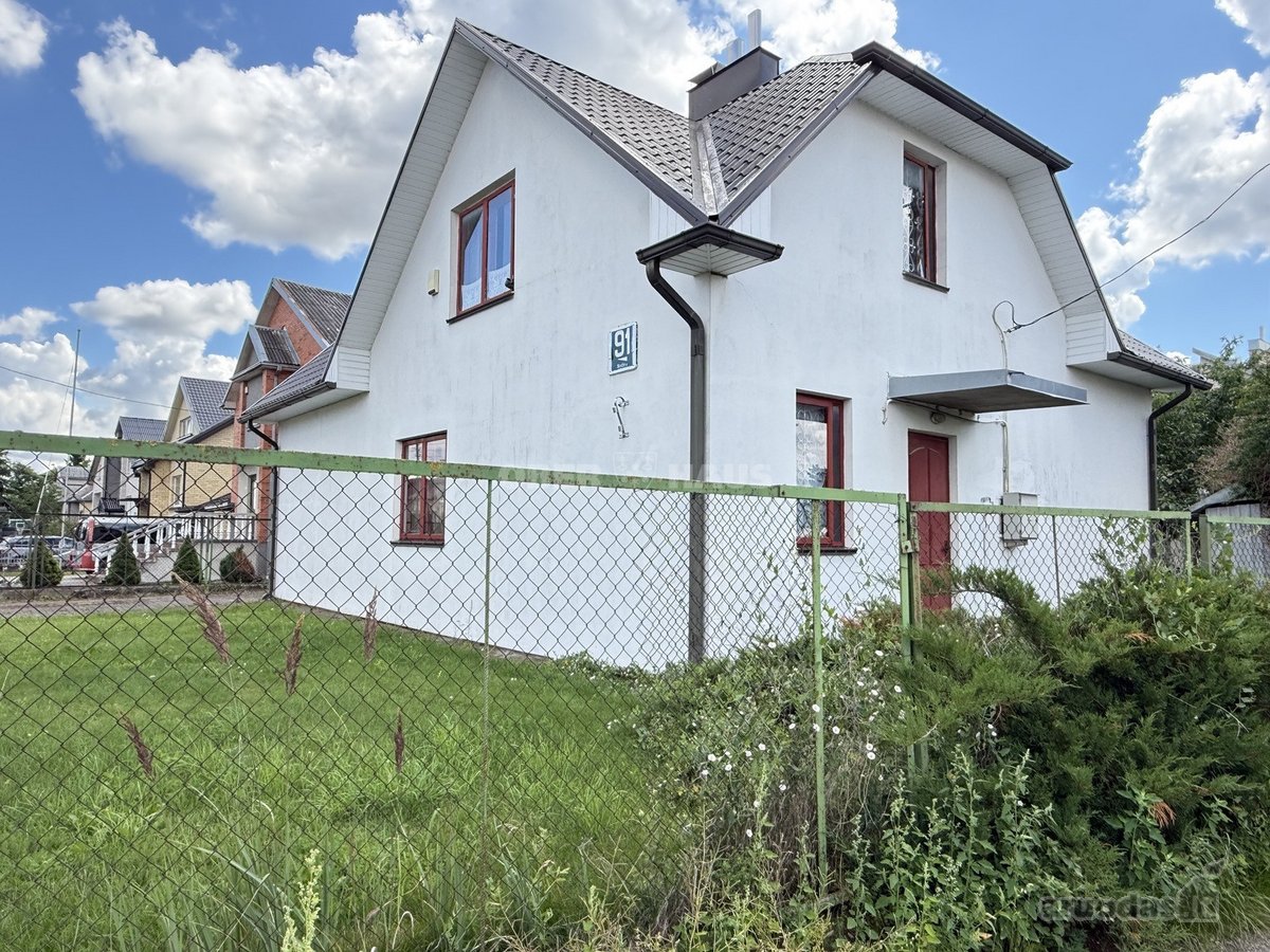 Medelyno rajone, Sodo g., parduodamas - nuotraukos Nr. 3