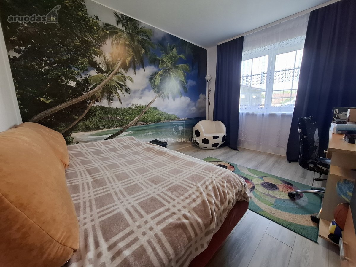 Klaipėdos raj., Dercekliuose parduodamas  - nuotraukos Nr. 12