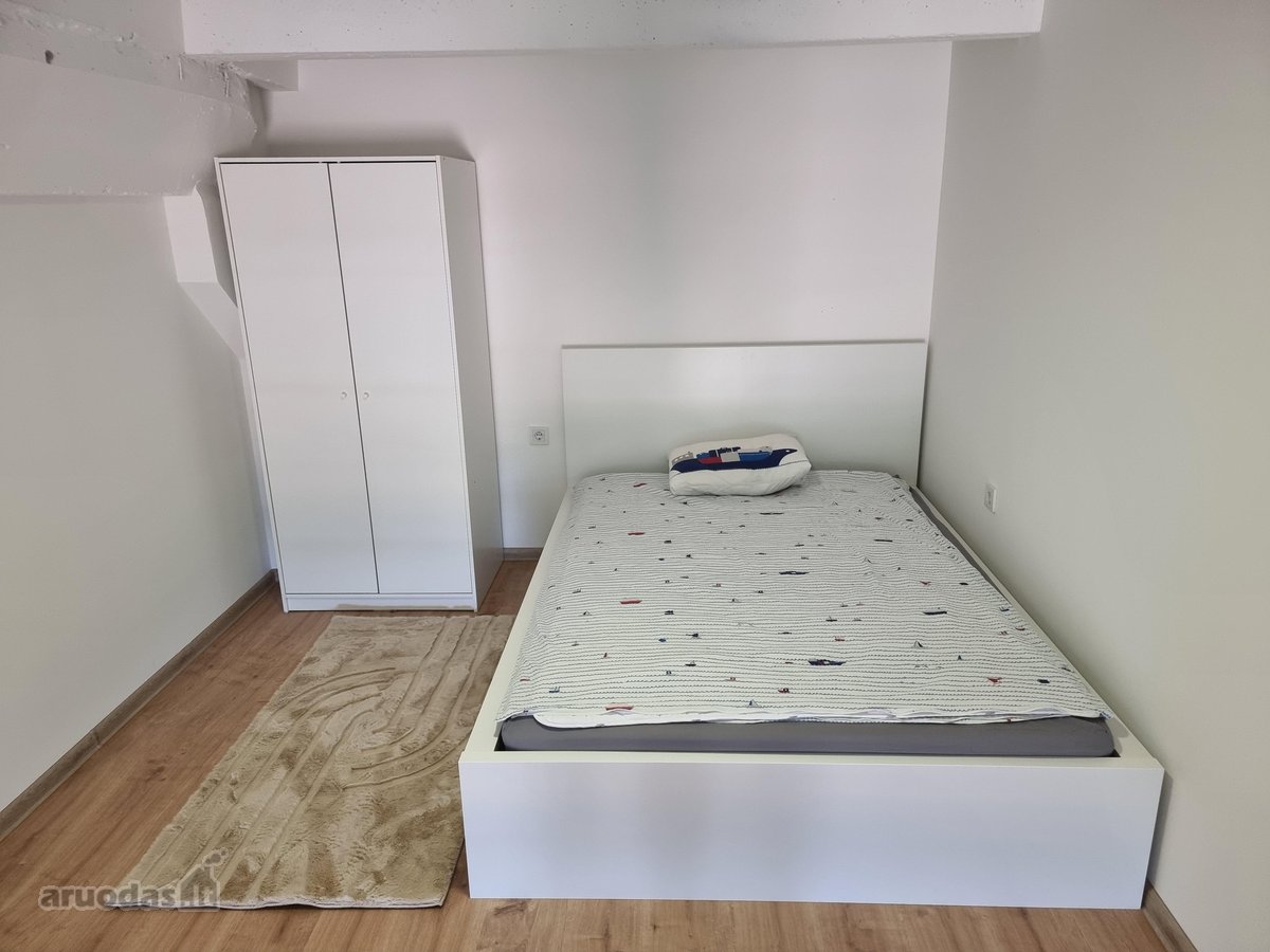 Parduodu naujai įrengtą loftą, esantį Bijūnų - nuotraukos Nr. 16
