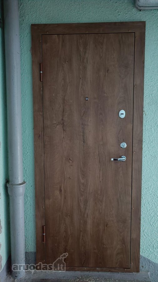 Parduodamas Įrengtas 2 Kambarių Butas - nuotraukos Nr. 17
