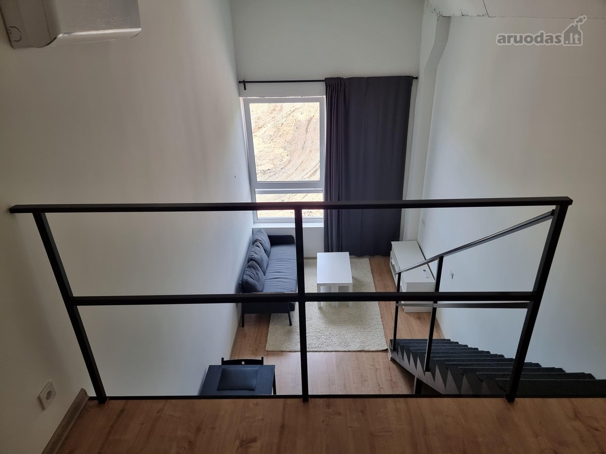 Parduodu naujai įrengtą loftą, esantį Bijūnų - nuotraukos Nr. 14