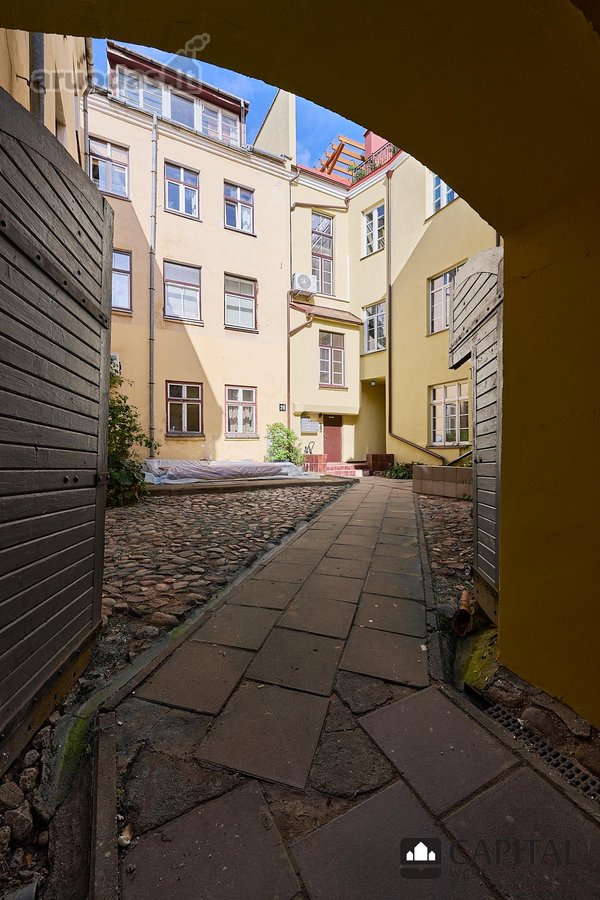 Nuomojamas šviesus ir erdvus 3 kambarių butas - nuotraukos Nr. 29