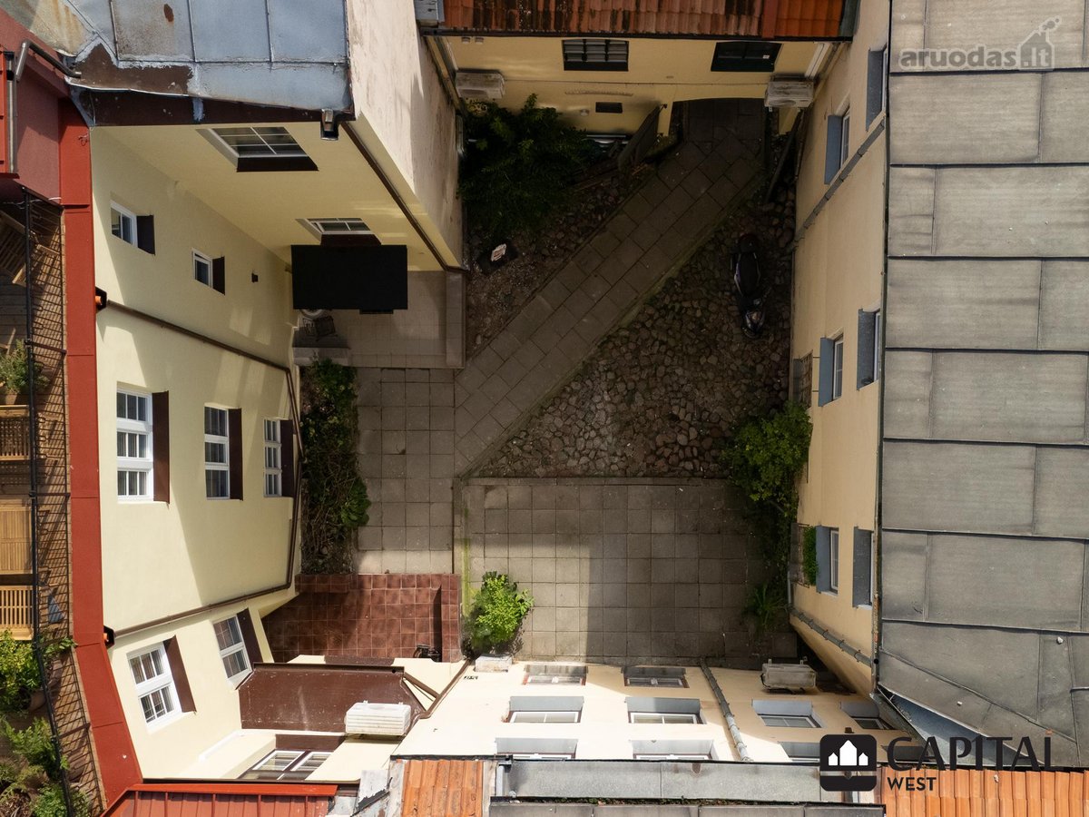 Nuomojamas šviesus ir erdvus 3 kambarių butas - nuotraukos Nr. 31