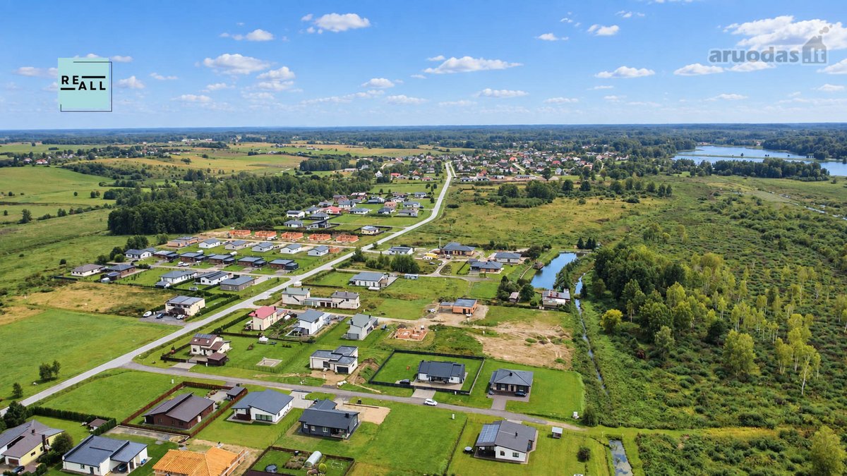 Parduodamas 10 A Sklypas Kaišiadoryse, Dobilų - nuotraukos Nr. 5