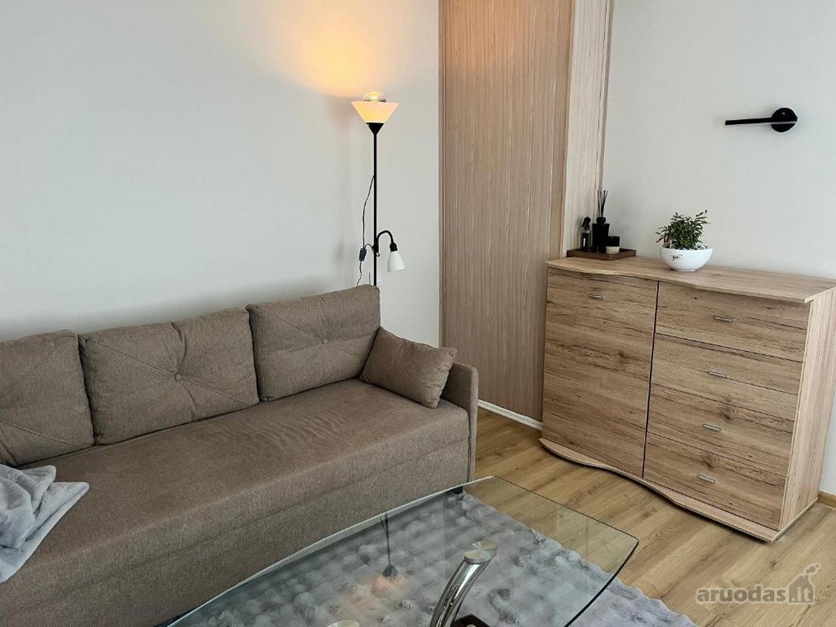 Nuomojamas pilnai suremontuotas, jaukus, - nuotraukos Nr. 5