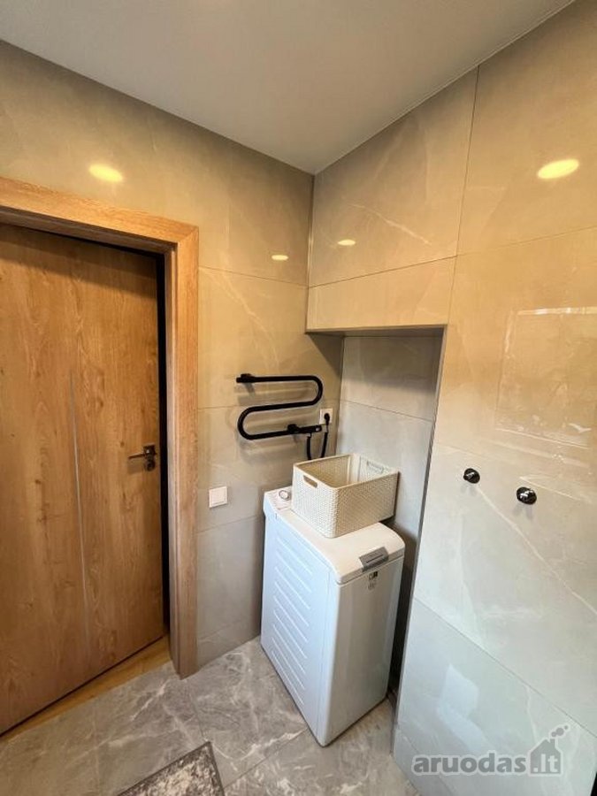 Nuomojamas pilnai suremontuotas, jaukus, - nuotraukos Nr. 7