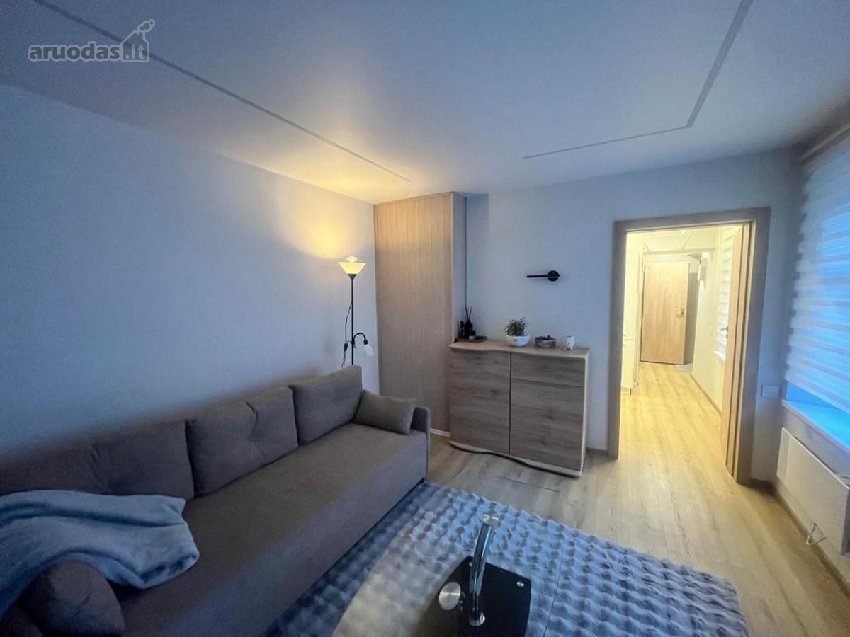 Nuomojamas pilnai suremontuotas, jaukus, - nuotraukos Nr. 10