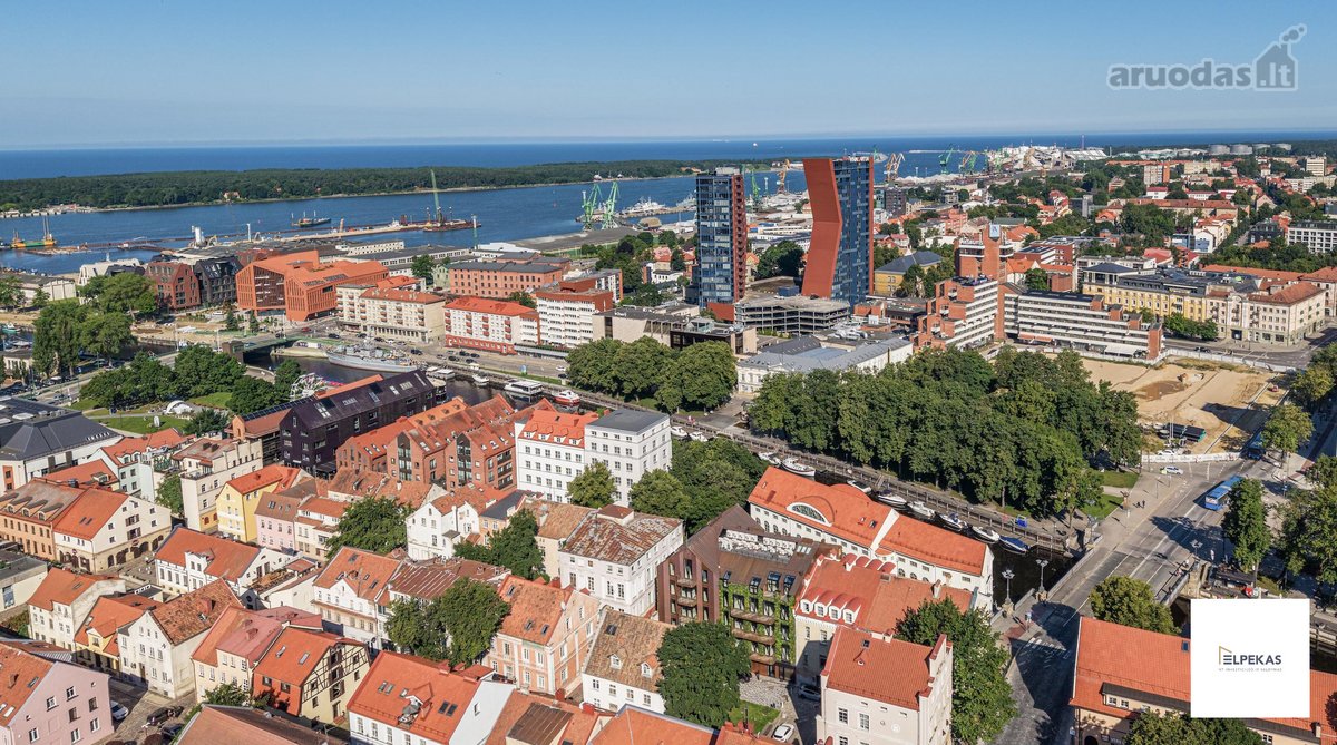 Tiesiogiai iš vystytojo  administracinės - nuotraukos Nr. 18