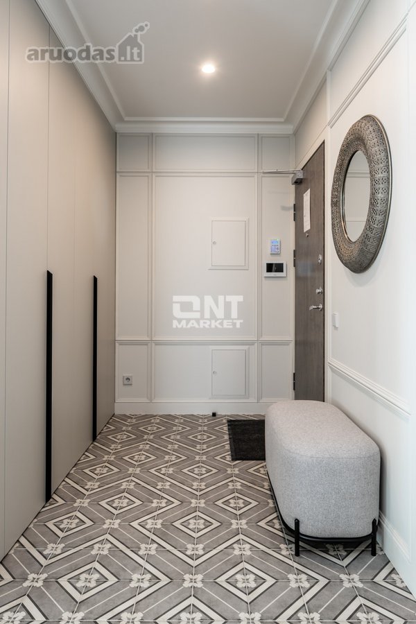 Aukštos kokybės apartamentų nuoma Klaipėdos - nuotraukos Nr. 7