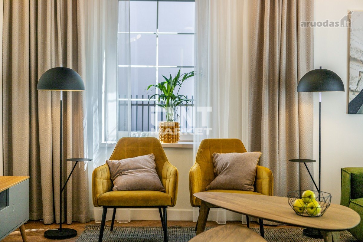 Aukštos kokybės apartamentų nuoma Klaipėdos - nuotraukos Nr. 4