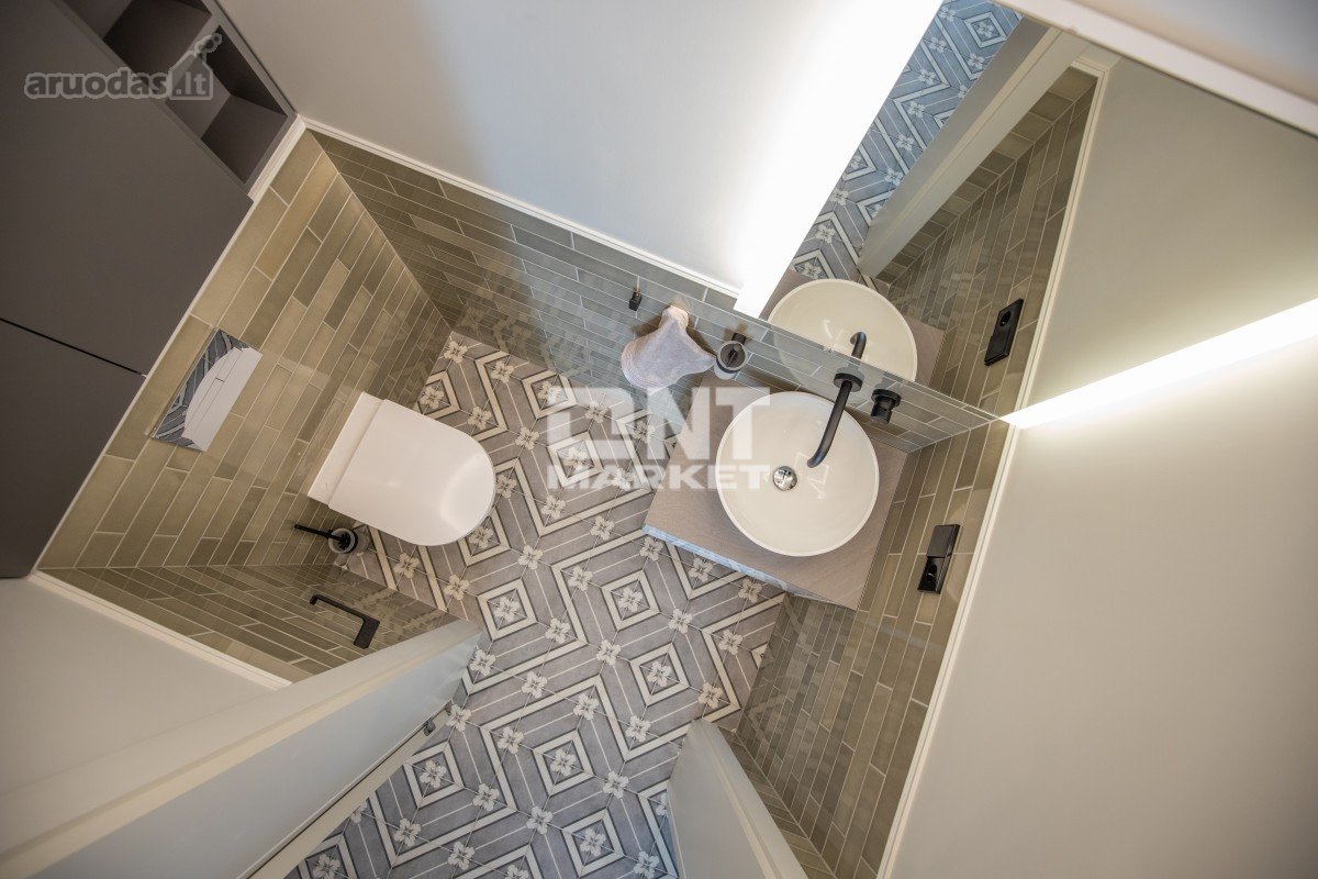 Aukštos kokybės apartamentų nuoma Klaipėdos - nuotraukos Nr. 8