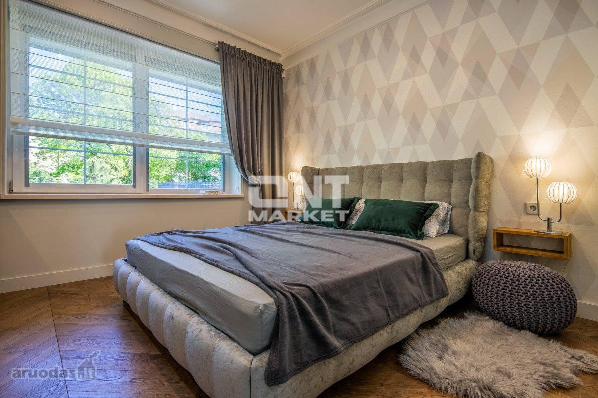Aukštos kokybės apartamentų nuoma Klaipėdos - nuotraukos Nr. 5