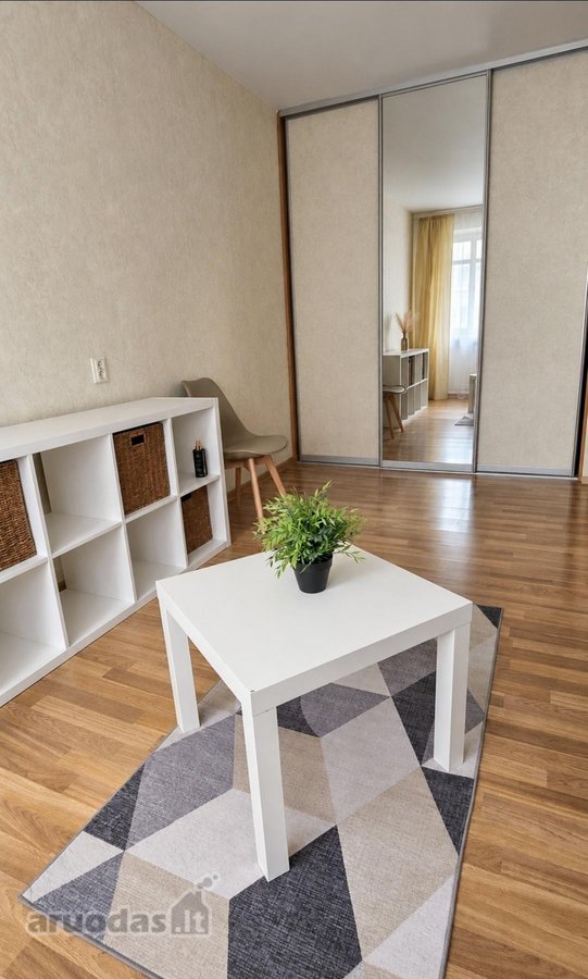 Šviesus, saulėtas ir šiltas 2 kambarių butas - nuotraukos Nr. 2