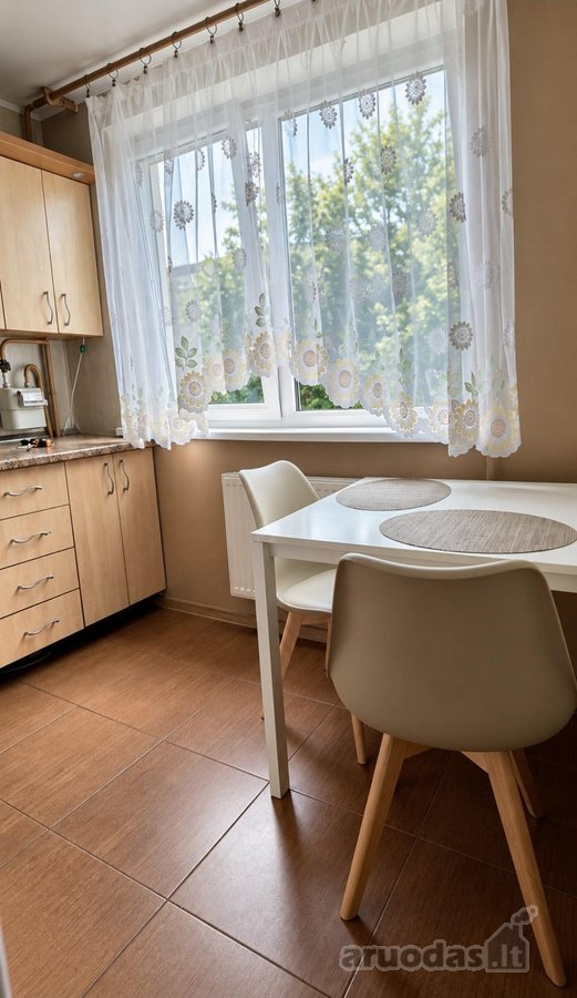 Šviesus, saulėtas ir šiltas 2 kambarių butas - nuotraukos Nr. 6
