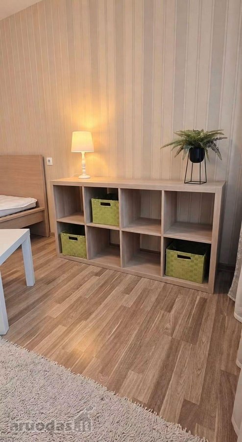 Šviesus, saulėtas ir šiltas 2 kambarių butas - nuotraukos Nr. 11