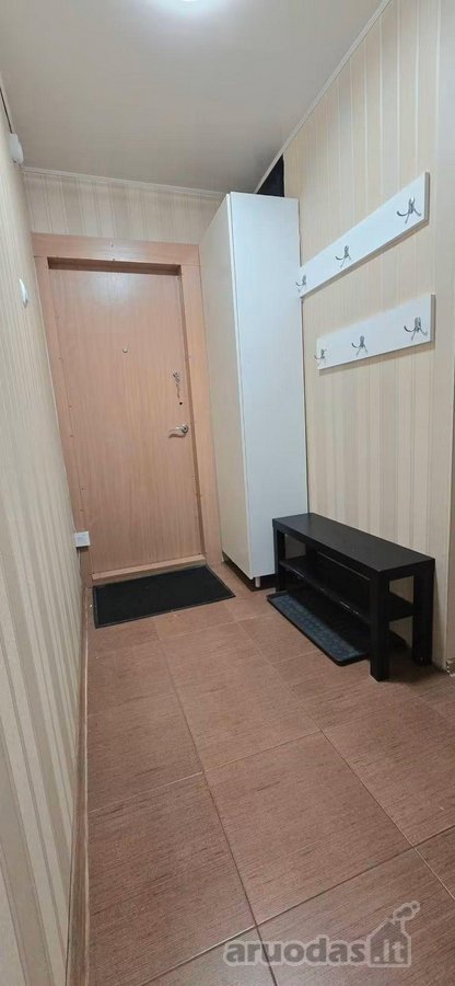Šviesus, saulėtas ir šiltas 2 kambarių butas - nuotraukos Nr. 13