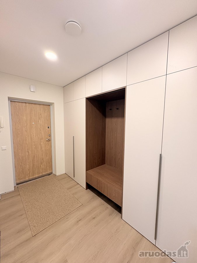 Parduodamas Moderniai Įrengtas 3 Kambarių - nuotraukos Nr. 4