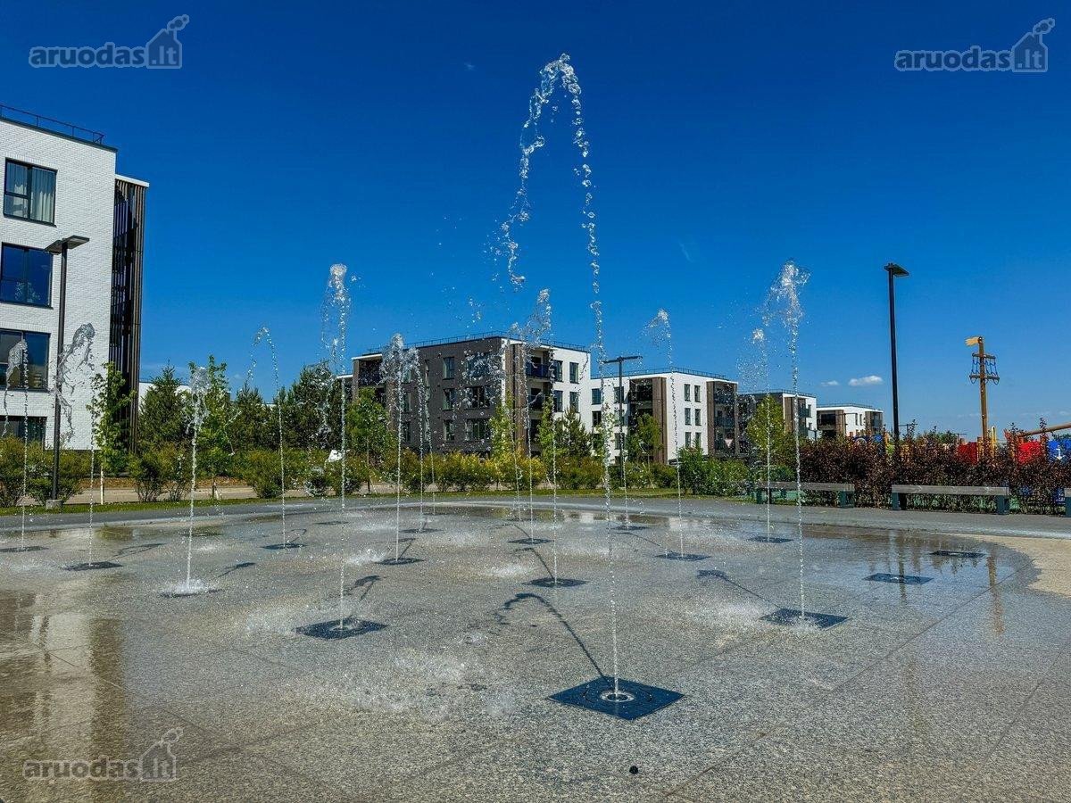 Parduodamas Moderniai Įrengtas 3 Kambarių - nuotraukos Nr. 12