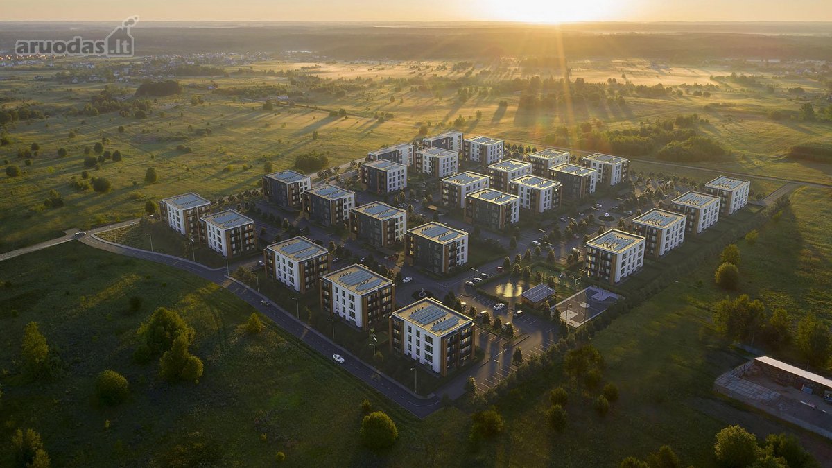 Parduodamas Moderniai Įrengtas 3 Kambarių - nuotraukos Nr. 13