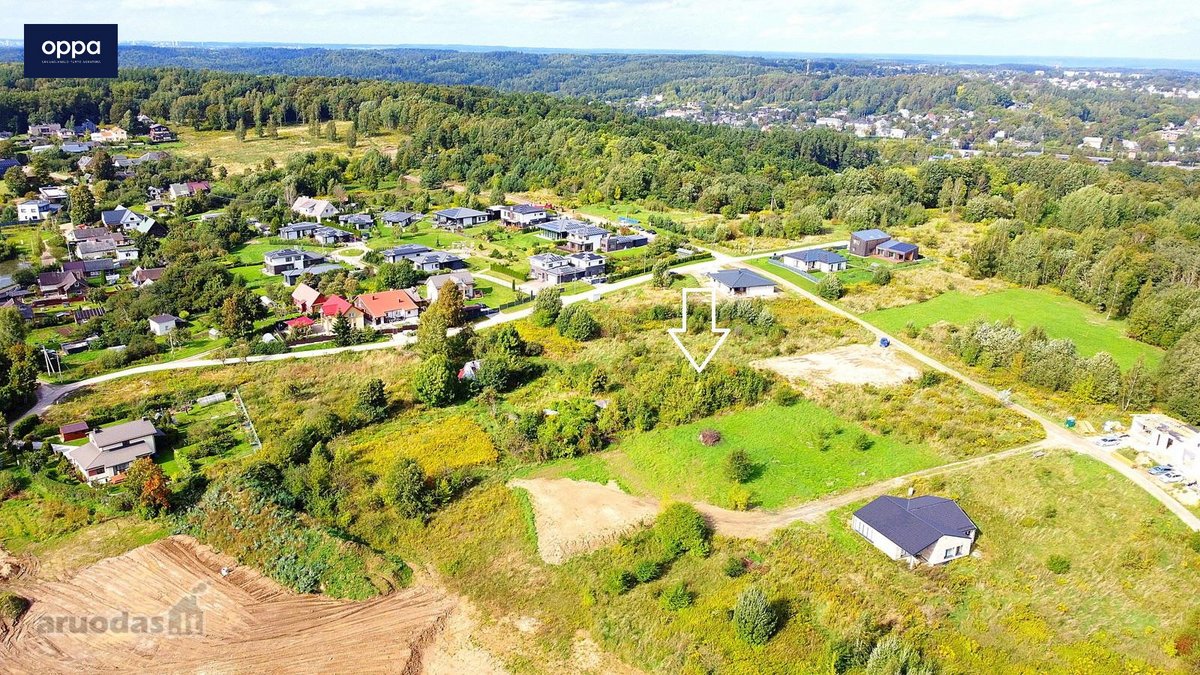 Parduodamas 9,5 A Namų Valdos Sklypas - nuotraukos Nr. 10