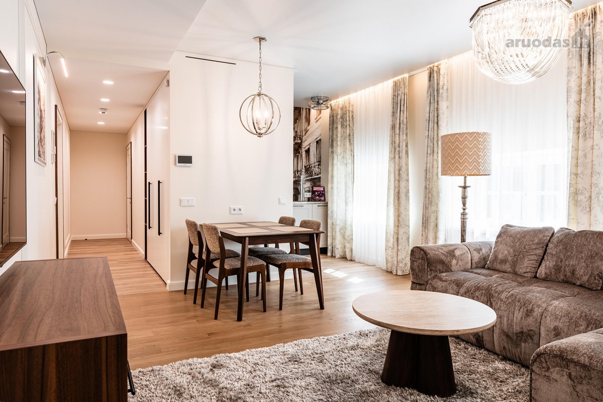Apartamentai Klaipėdos Senamiestyje - nuotraukos Nr. 3