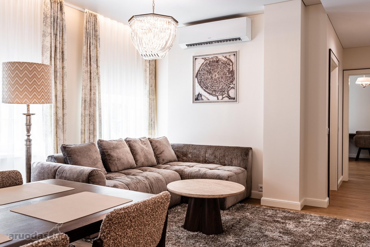 Apartamentai Klaipėdos Senamiestyje - nuotraukos Nr. 4