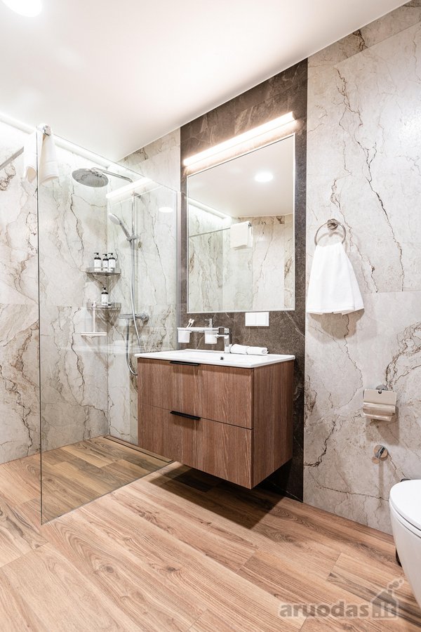 Apartamentai Klaipėdos Senamiestyje - nuotraukos Nr. 5