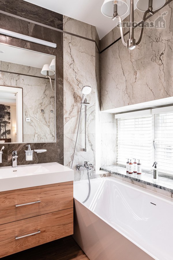 Apartamentai Klaipėdos Senamiestyje - nuotraukos Nr. 8
