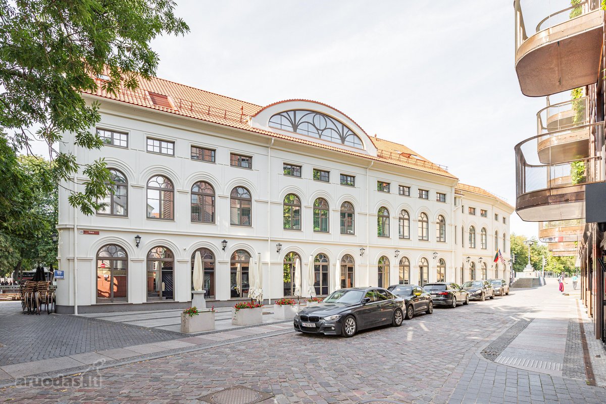 Apartamentai Klaipėdos Senamiestyje - nuotraukos Nr. 10